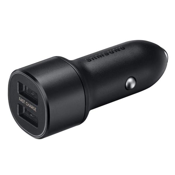 شارژر فندکی دو پورت 65 وات  سامسونگ Samsung Super Fast Dual Car Charger